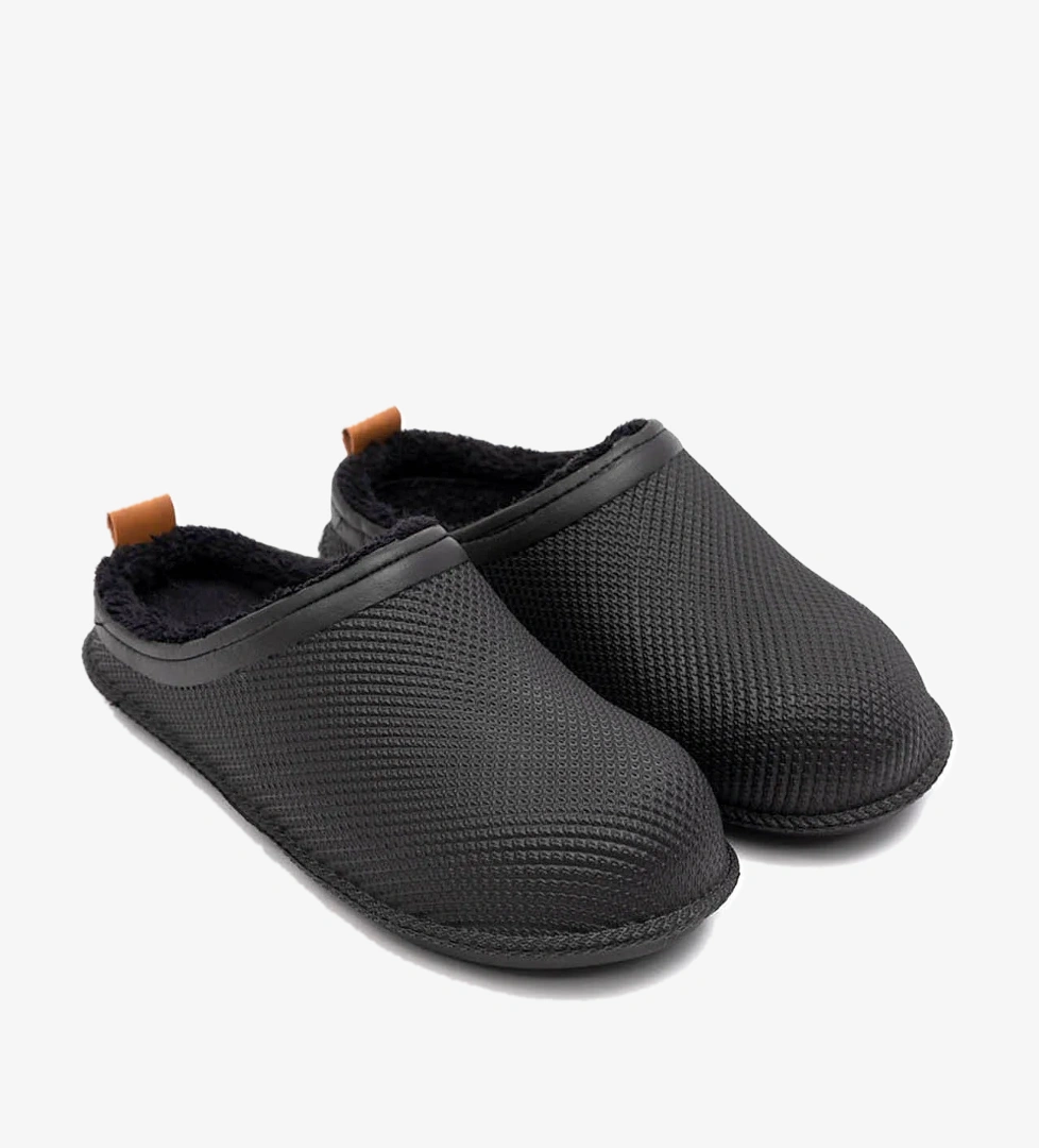 Kışlık Islak Zemin Erkek Terlik - Görsel 1