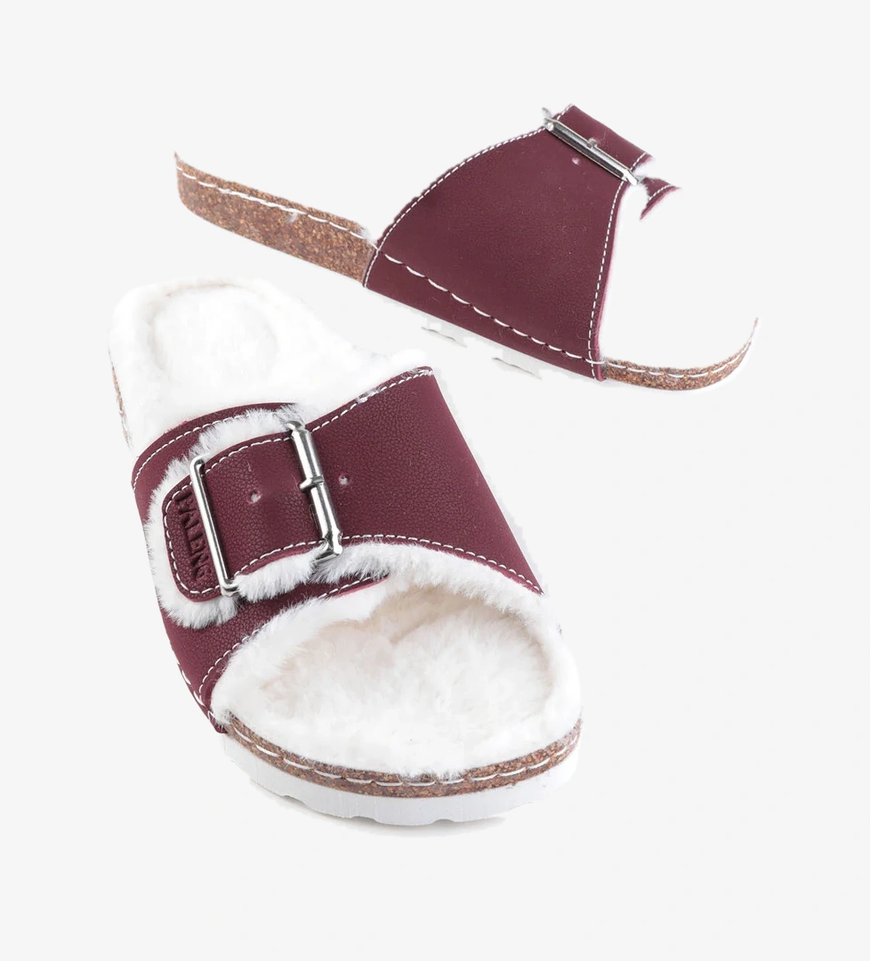 eng Mantar Taban Kadın Terlik - Görsel 1