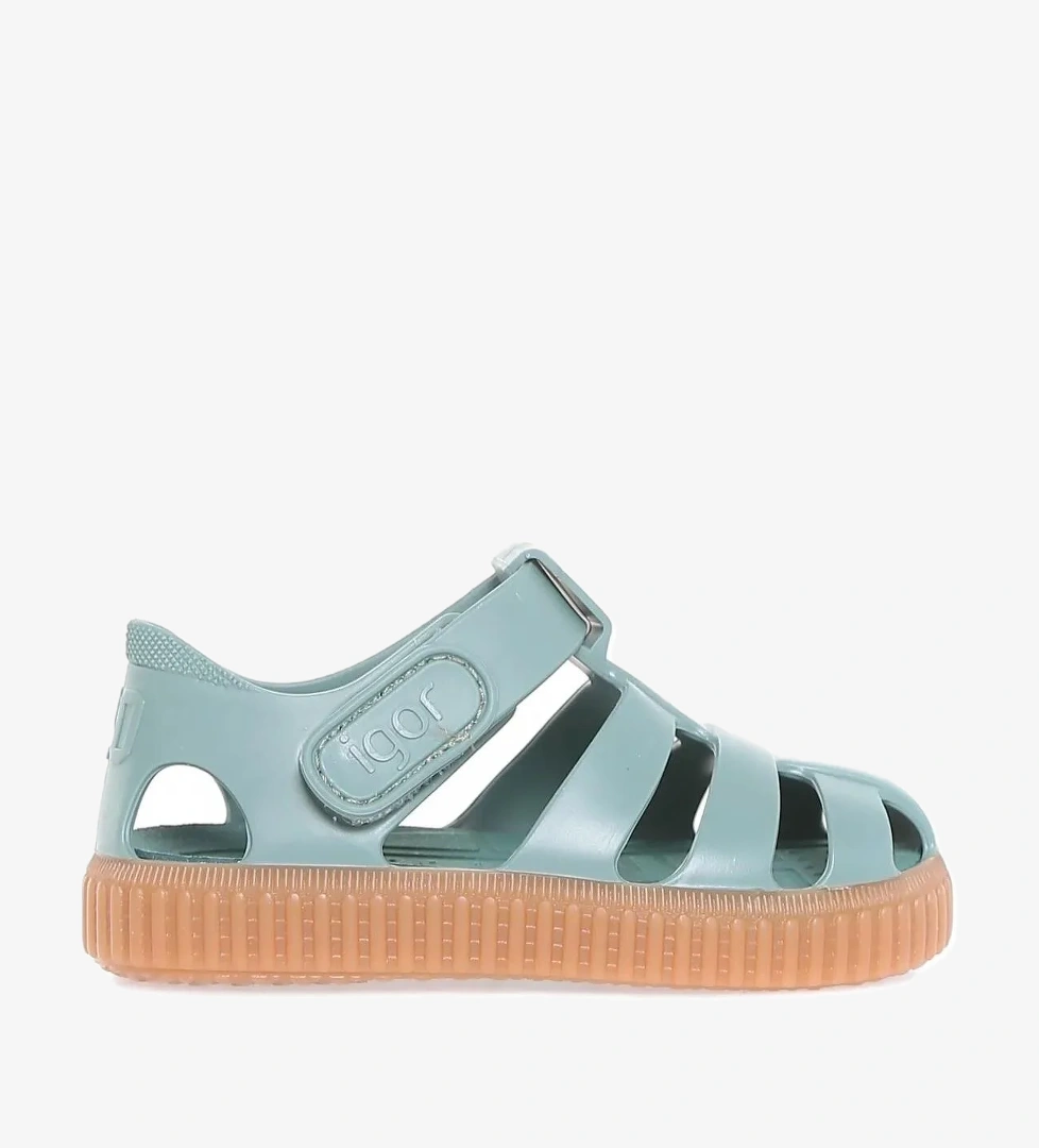 S10291-231 Nico Caramelo Çocuk Sandalet