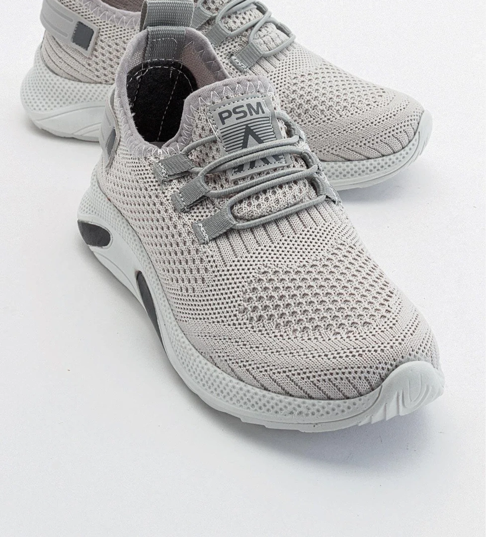 Triko Çocuk Spor Ayakkabı 31-35 BUZ