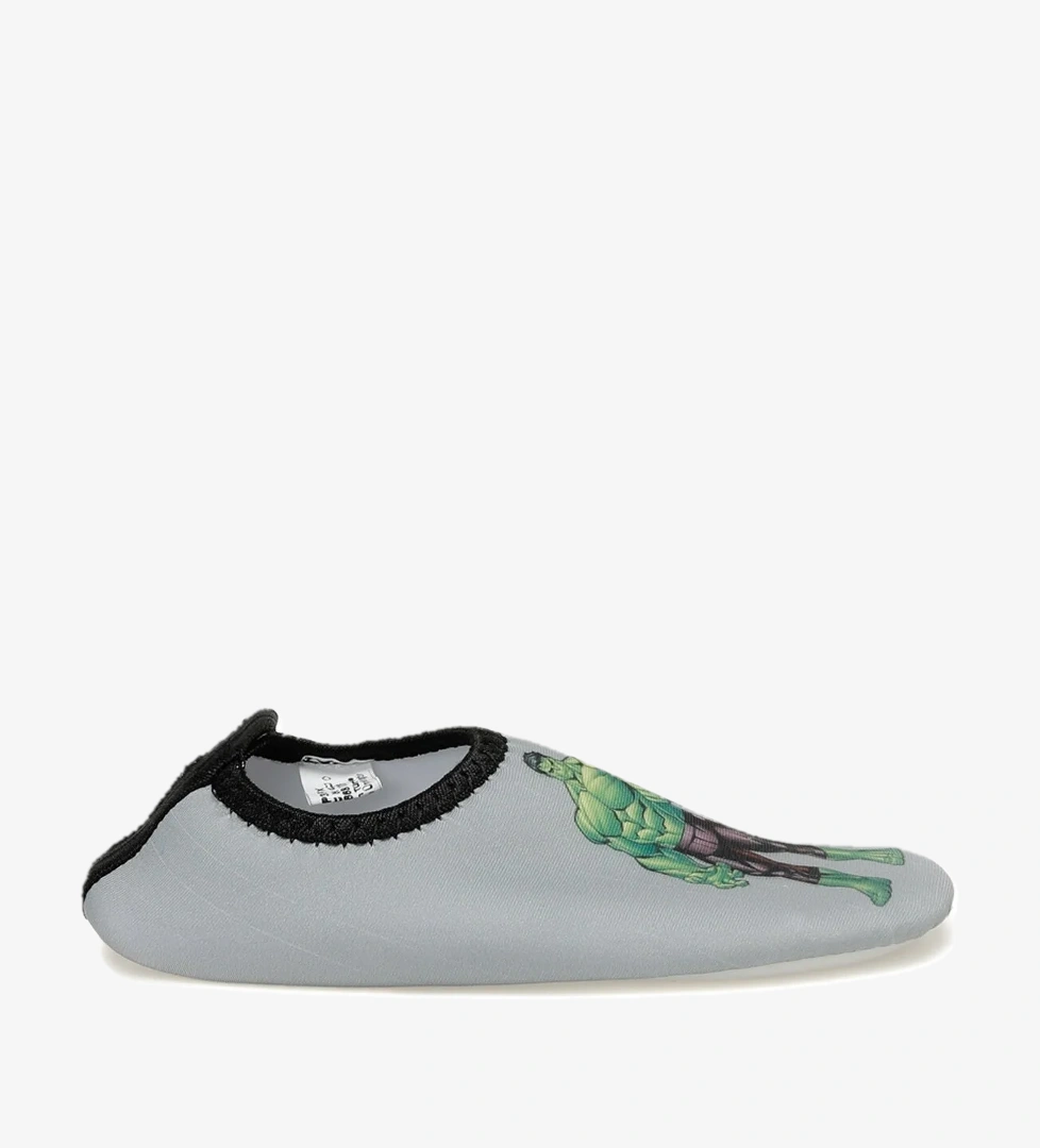 INCI.P3FX Gri Erkek Çocuk Deniz Ayakkabısı - Görsel 1