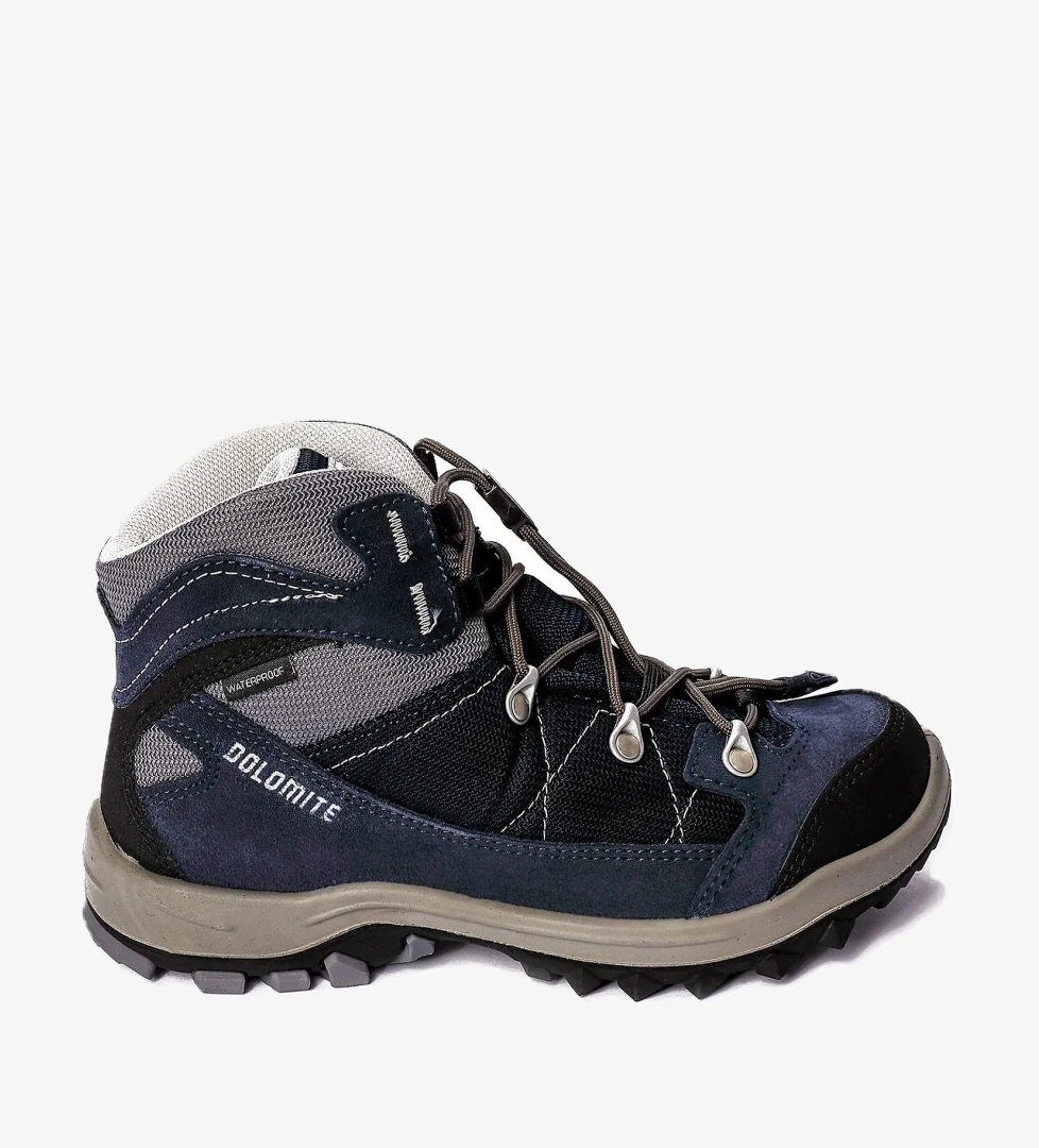 Dolomite Davos Çocuk Botu-LACİVERT model görseli