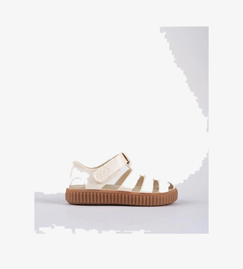 S10291-079 Nico Caramelo Çocuk Sandalet