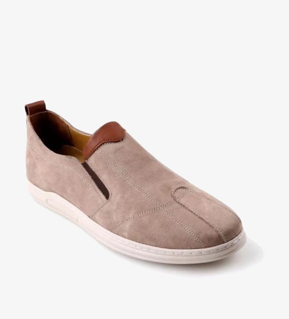 Rdw 02597 Orto Pedik Erkek Günlük Deri Ayakkabı - Görsel 1