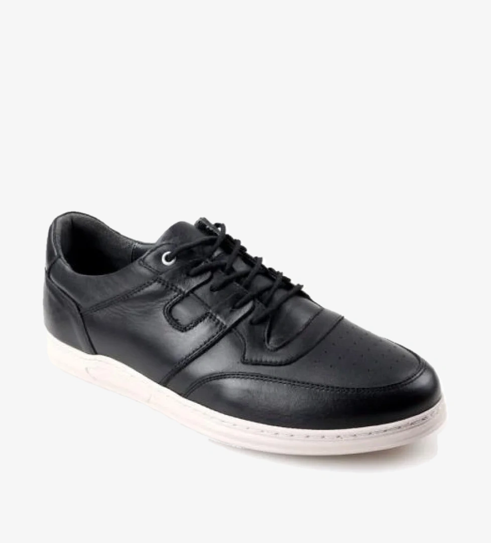 Papuçcity Rdw 02596 Orto Pedik Erkek Günlük Deri Ayakkabı model görseli