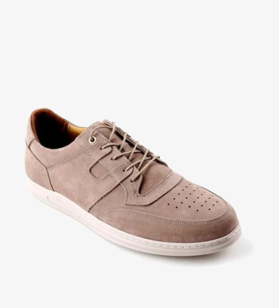 Rdw 02596 Orto Pedik Erkek Günlük Deri Ayakkabı