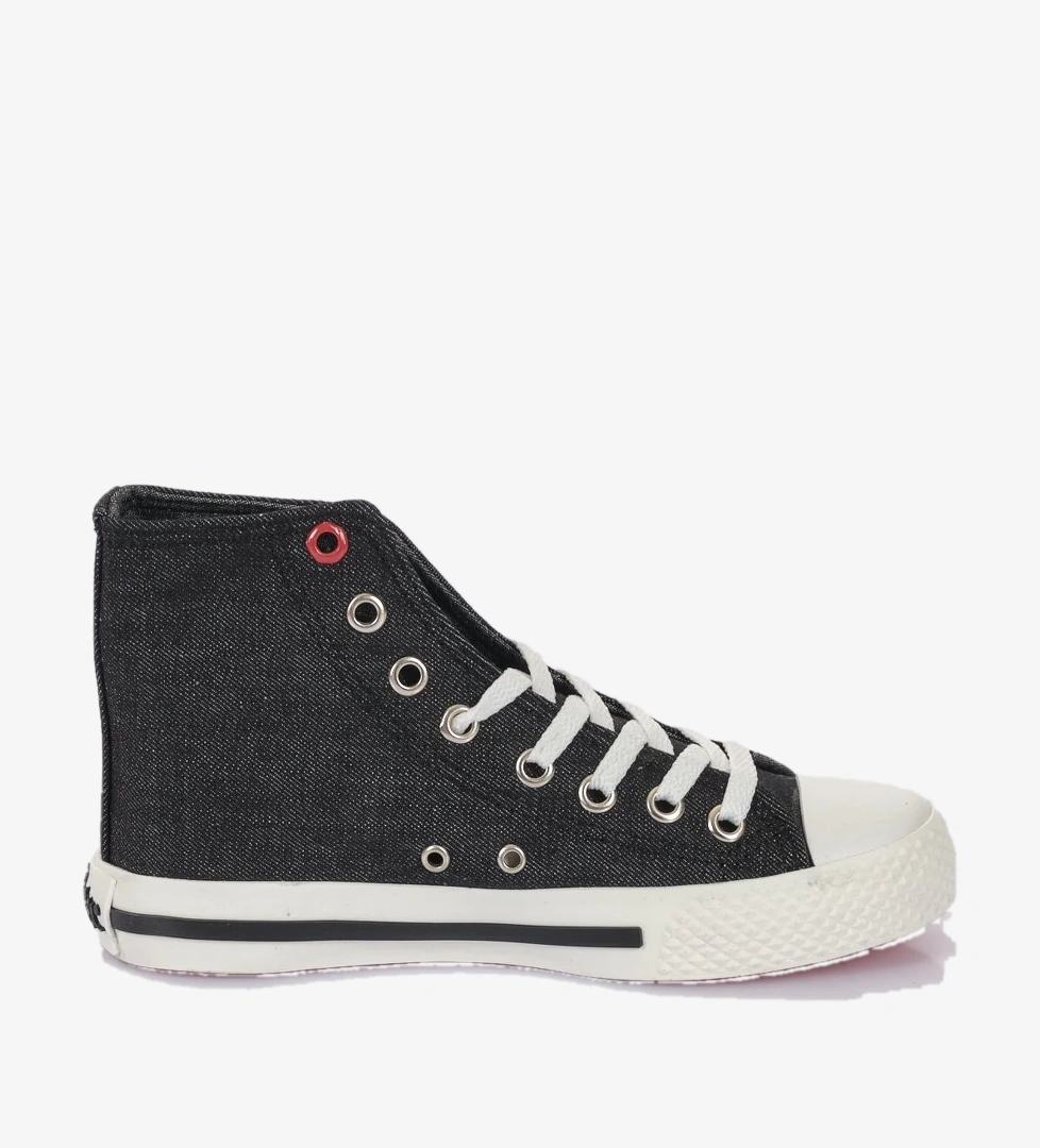 Lee Cooper Siyah-Beyaz Kadın Sneakers LC-30103 model görseli