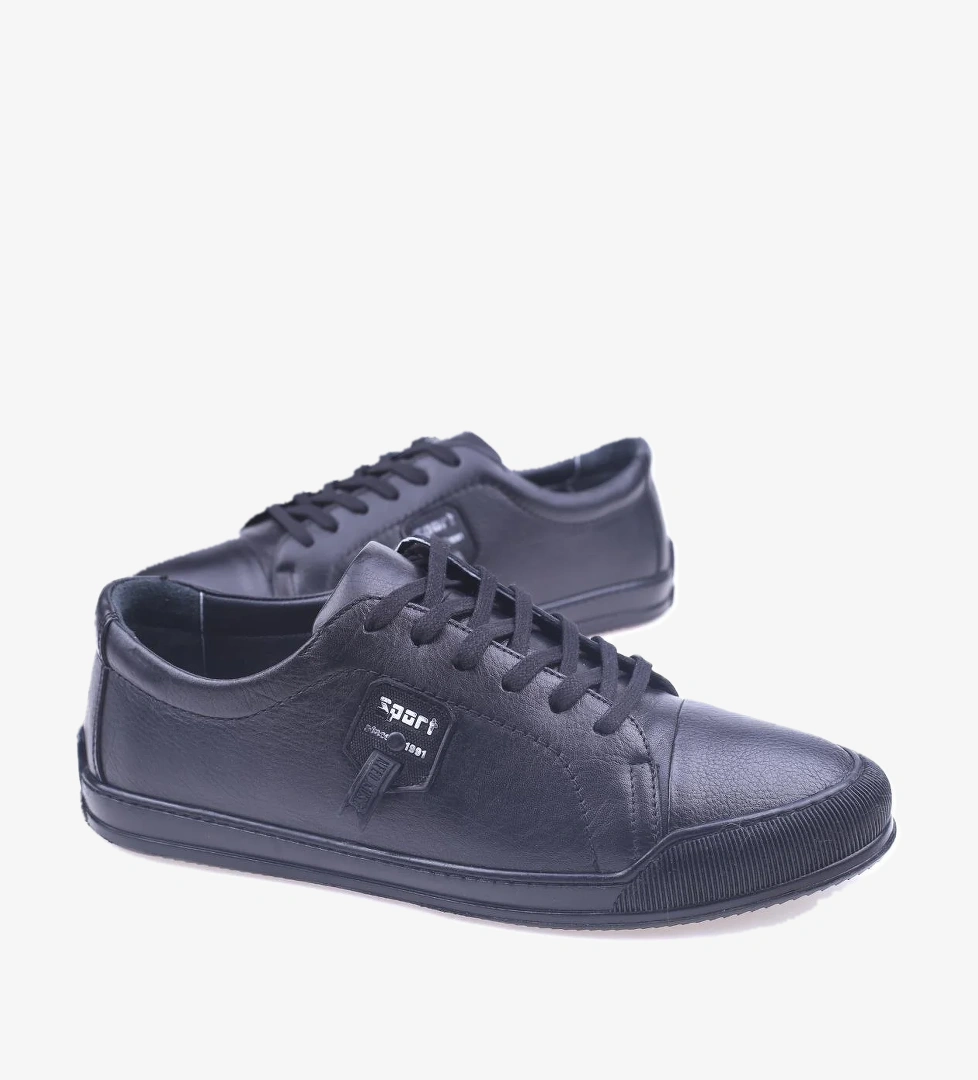 Tardelli̇ Tardelli 3749 Erkek Hakiki Deri Günlük Ayakkabı model görseli