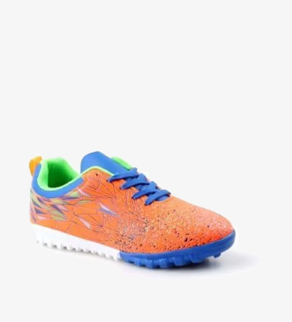 Cool Messi Erkek Çocuk Bağcıklı Halı Saha Futbol Ayakkabı model görseli