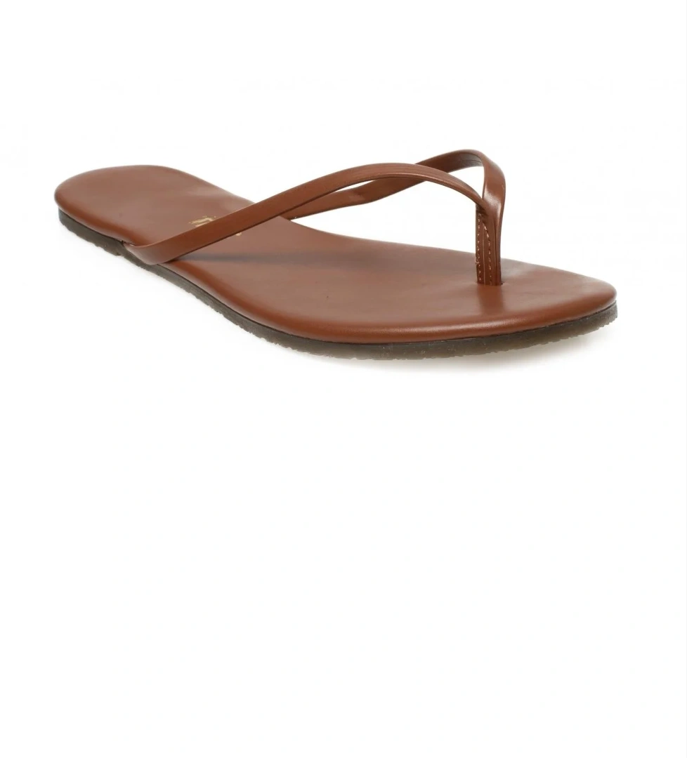 Tk-2011 Klasik Parmak Arası Taba Kadın Terlik