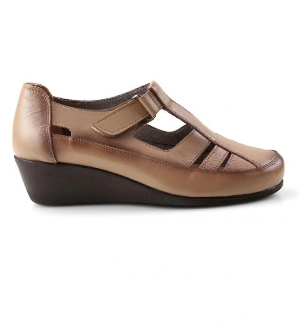 Scavi̇a Scavia 02131 Orto Pedik Kadın Deri Günlük Ayakkabı model görseli