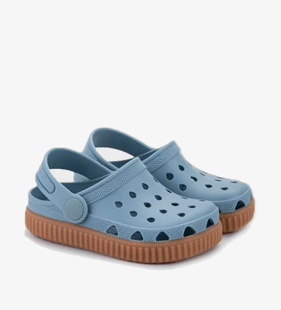 Unisex Çocuk Sandalet S10315 MAVİ