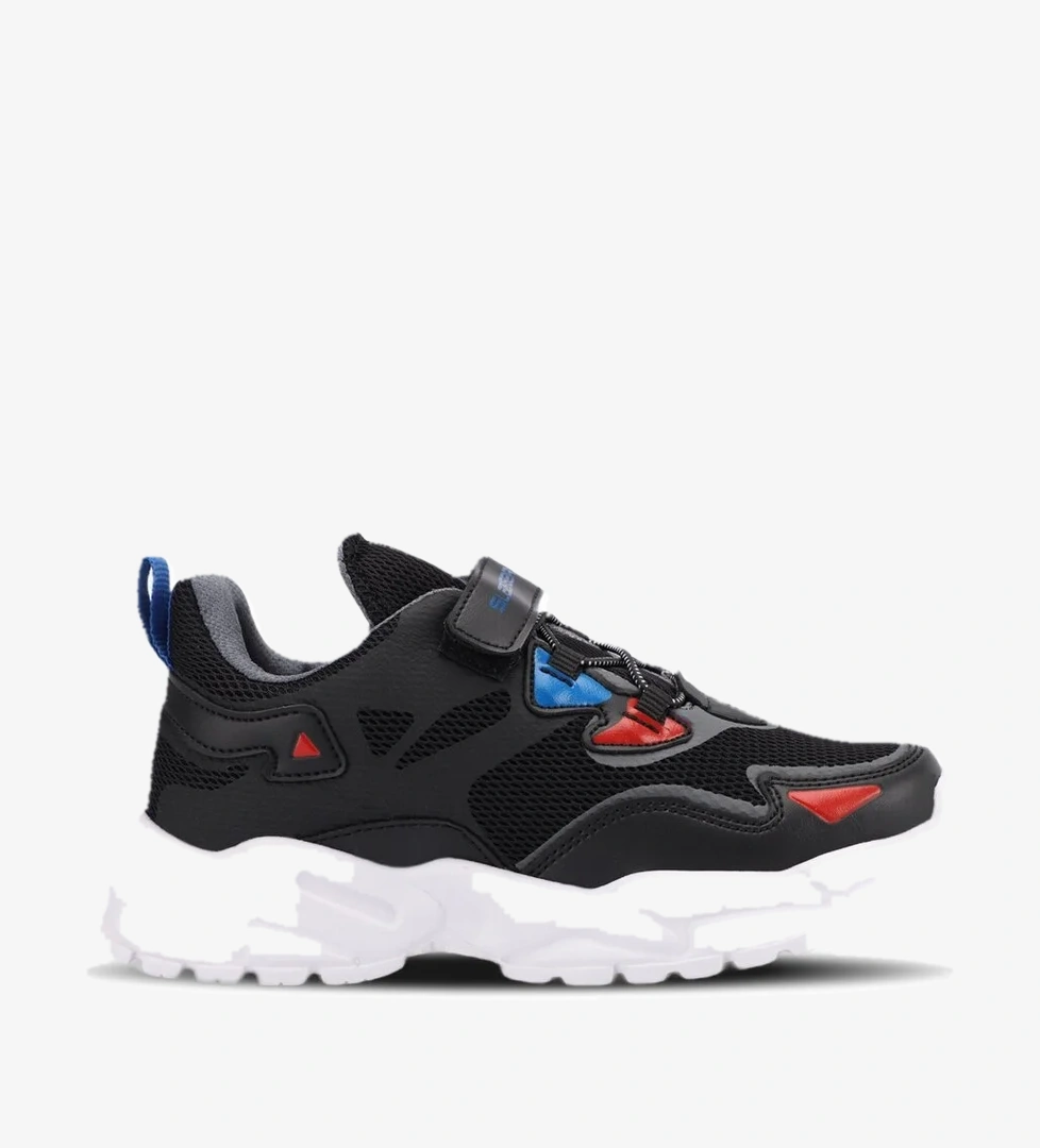 KAJAL I Erkek Çocuk Sneaker Ayakkabı Siyah