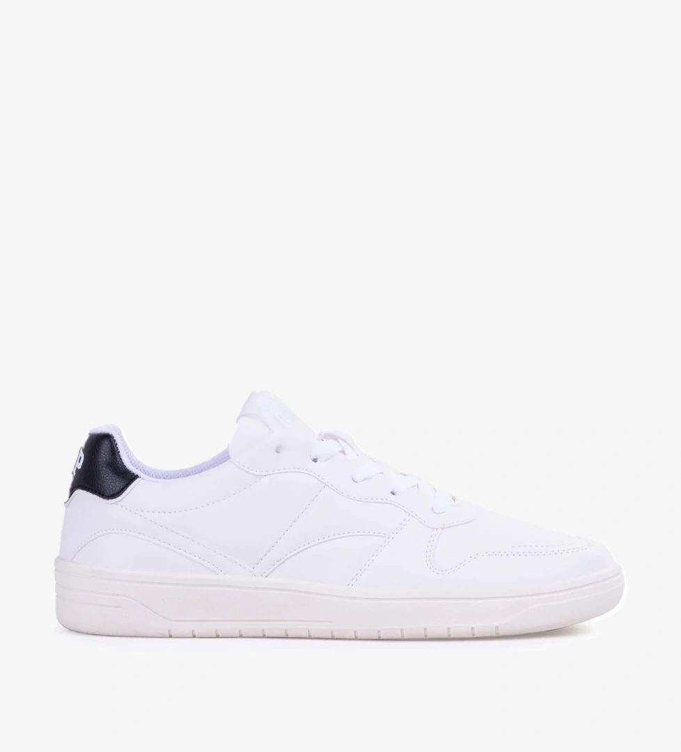 Gap 1002 Sneaker Günlük Yürüyüş Erkek Spor Ayakkabı Beyaz model görseli