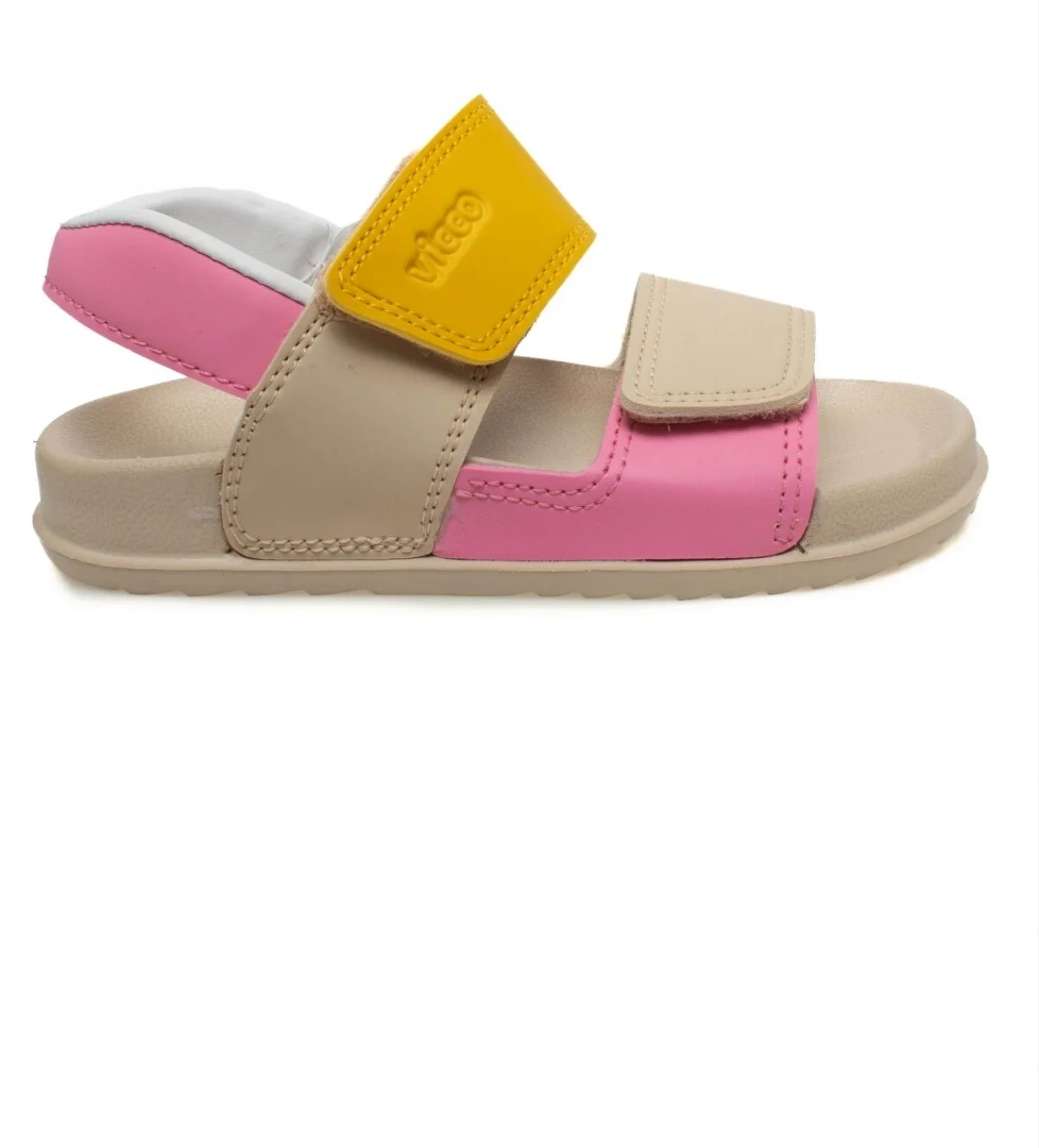 321.p23Y252 Krixi Patik Phylon Bej Çocuk Sandalet