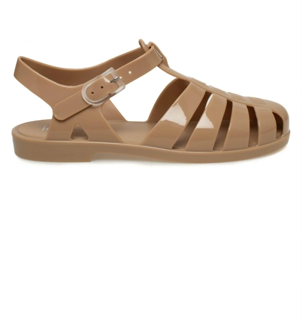 S10258Z Biarritz Kahverengi Kadın Sandalet