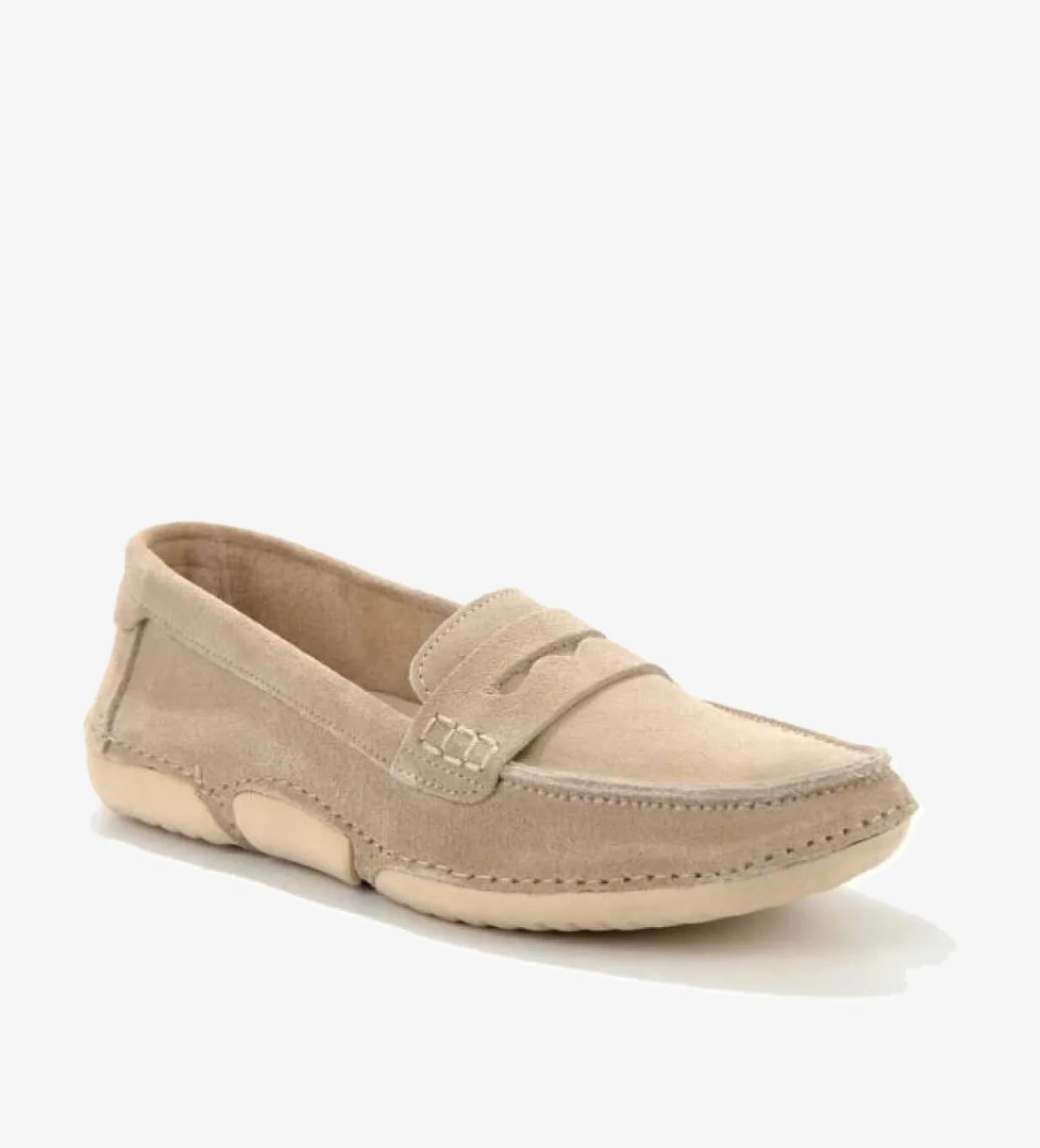 23161 Orto Pedik Kadın Günlük Hakiki Deri Ayakkabı