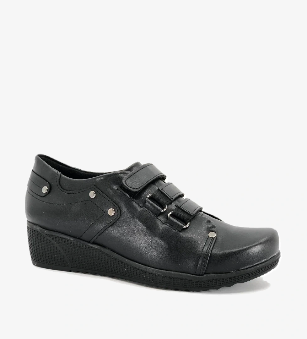 602 Oxford Kadın Ayakkabı