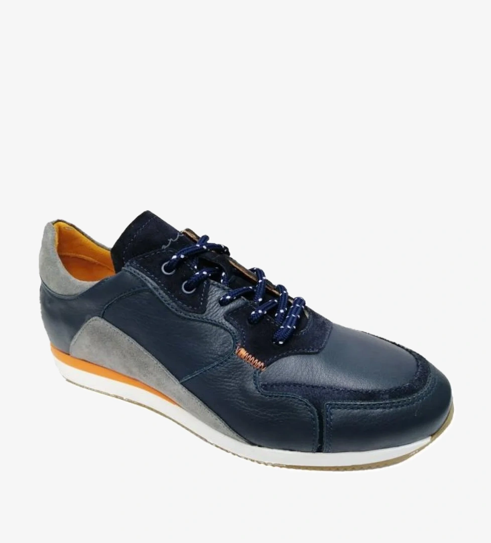 Marcomen 15016 Hakiki Deri Erkek Casual Ayakkabı model görseli