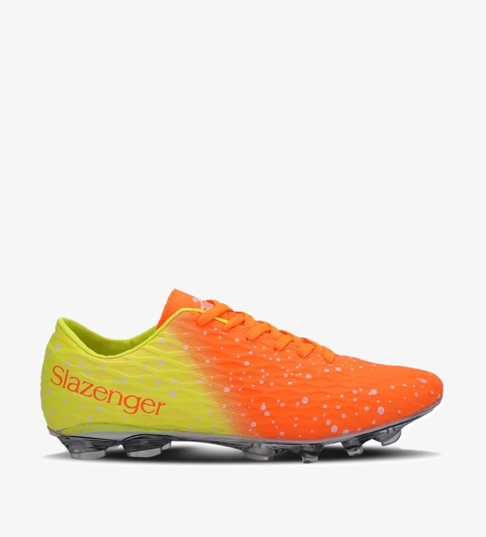 HANIA KRP Erkek Çocuk Futbol Ayakkabı Turuncu