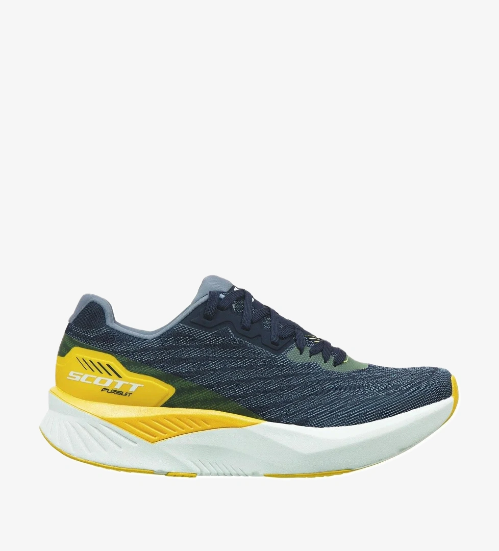Scott Pursuit Kadın Koşu Ayakkabısı-LACİVERT model görseli