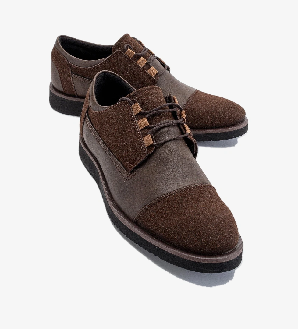 Günlük Erkek Ayakkabı KAHVE