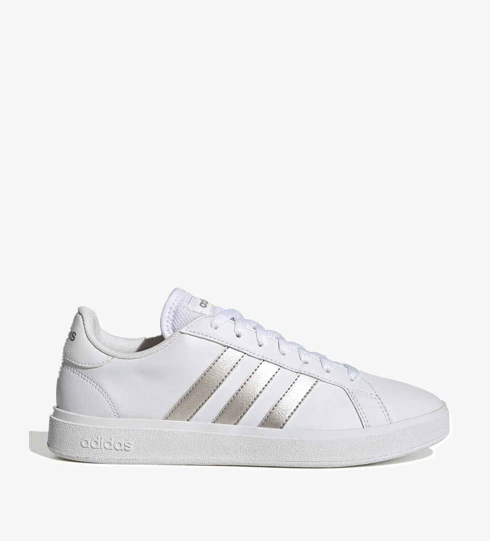 GRAND COURT BASE 2.0 Beyaz Kadın Sneaker