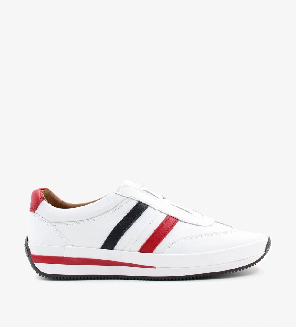 Fast Step Hakiki Deri Erkek Spor Ayakkabı 856ma1788 model görseli