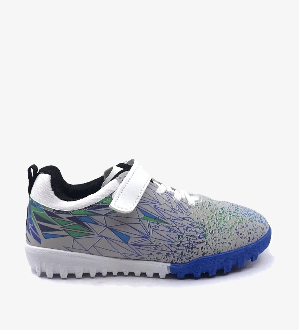 Messi Saks Erkek Çocuk Halısaha Ayakkabısı - Görsel 1