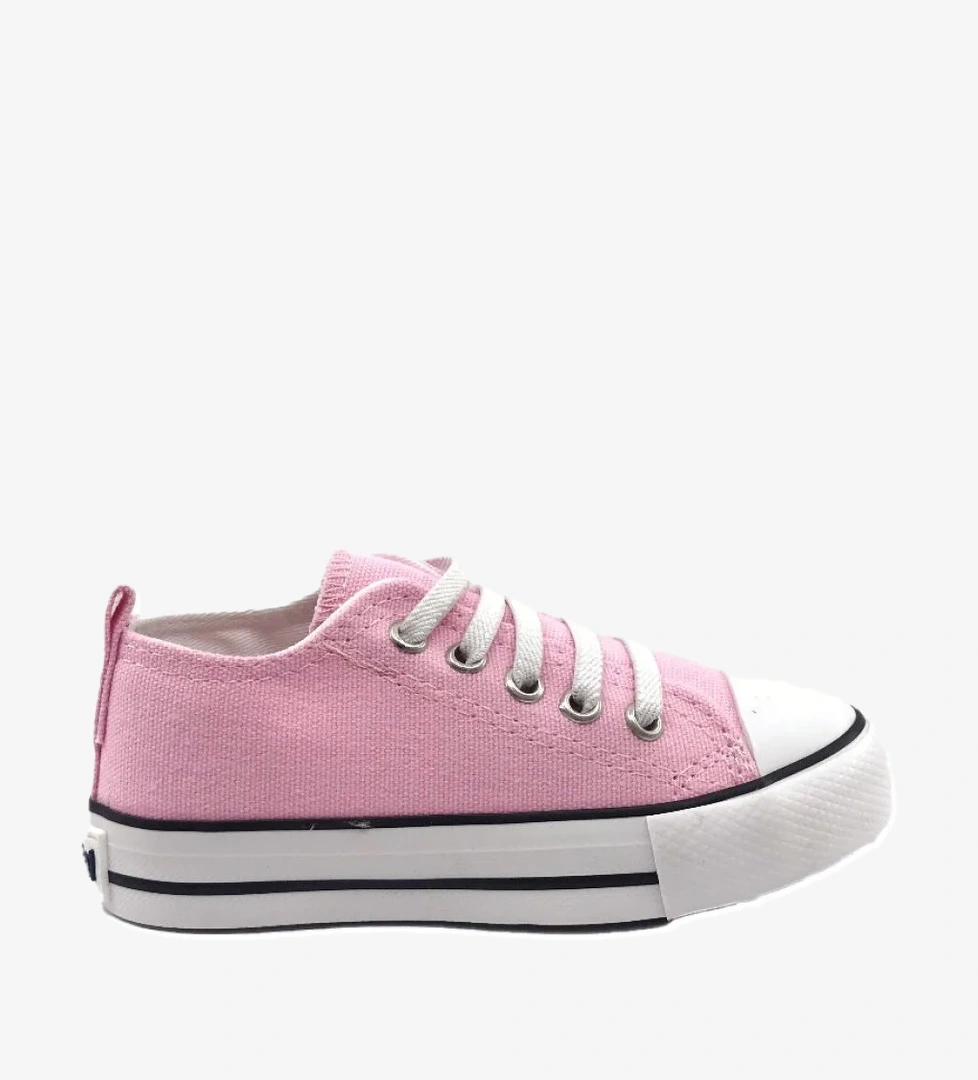 Cool Luis Pembe Kısa Kız Çocuk Lastikli Spor Ayakkabı model görseli