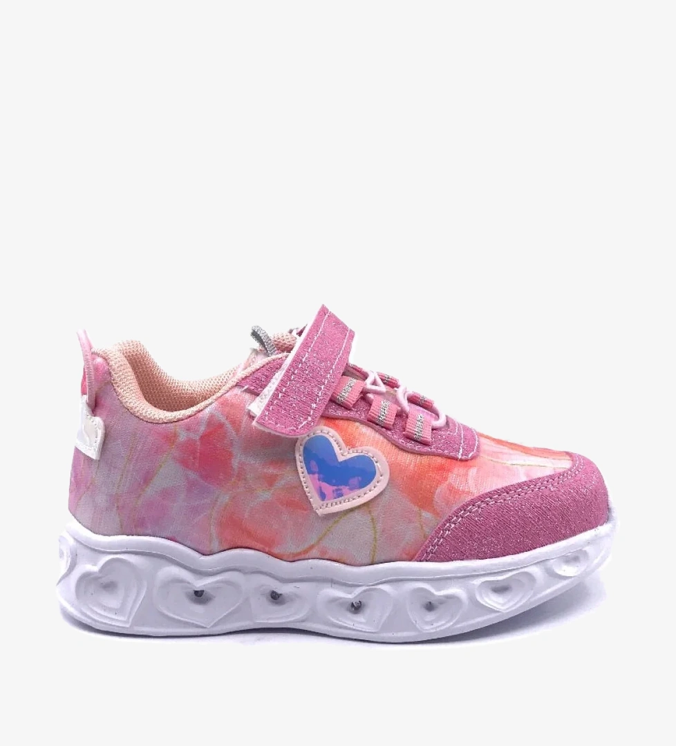 Cool Yuki Pudra Kız Çocuk Günlük Spor Ayakkabı model görseli