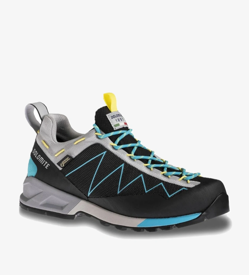 Dolomite Crodarossa Lite Gtx Kadın Ayakkabı-MAVİ-SİYAH model görseli