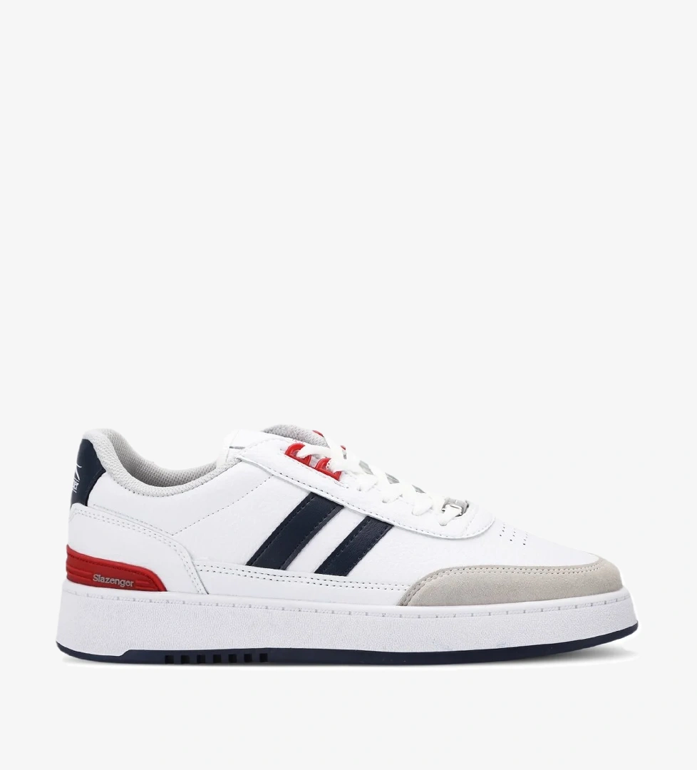 DAPHNE Kadın Sneaker Ayakkabı Beyaz / Lacivert