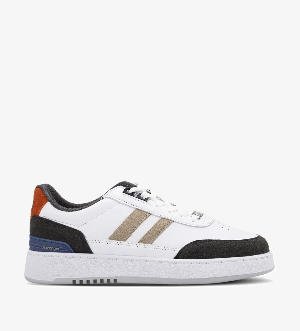 DAPHNE Kadın Sneaker Ayakkabı Beyaz / Mavi