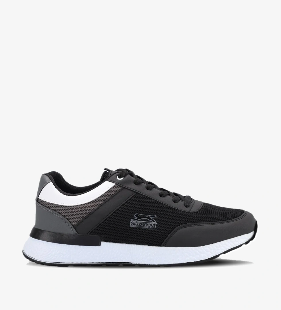 AKRAM I Erkek Sneaker Ayakkabı Siyah