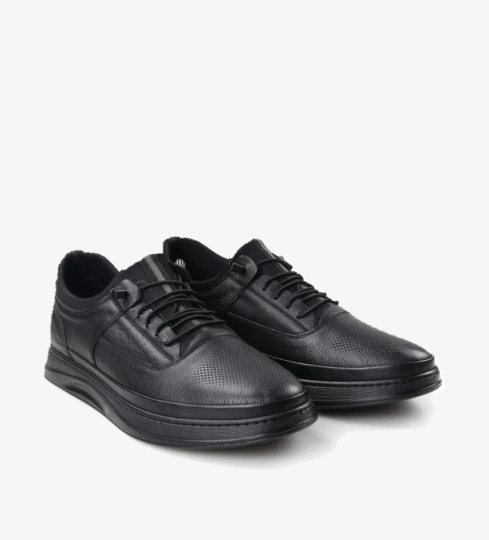 Tardelli̇ Tardelli 3737 Orto Pedik Erkek Günlük Deri Ayakkabı model görseli