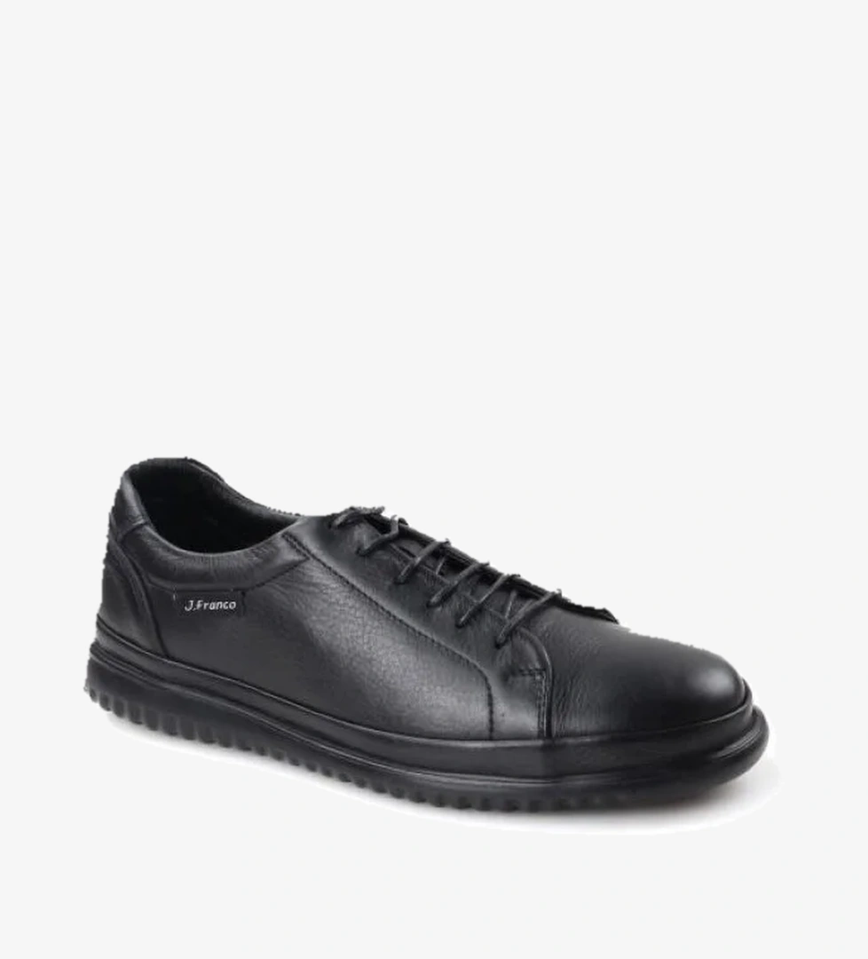 9144 Orto Pedik Günlük Erkek Deri Ayakkabı