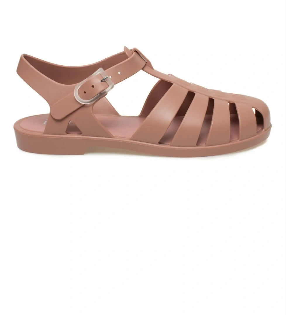 S10259 Biarritz Mate Pembe Kadın Sandalet