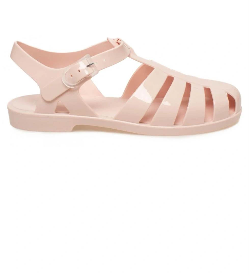 S10258Z Biarritz Bej Kadın Sandalet