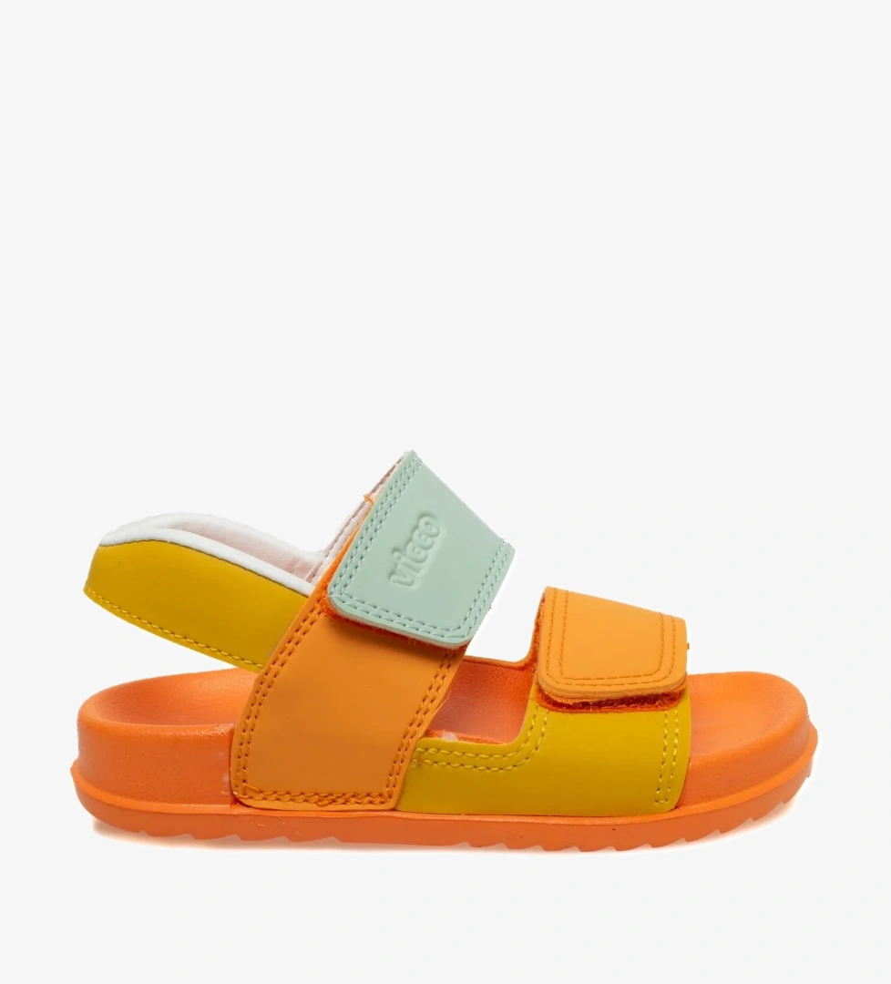 321.p23Y252 Krixi Patik Phylon Turuncu Çocuk Sandalet