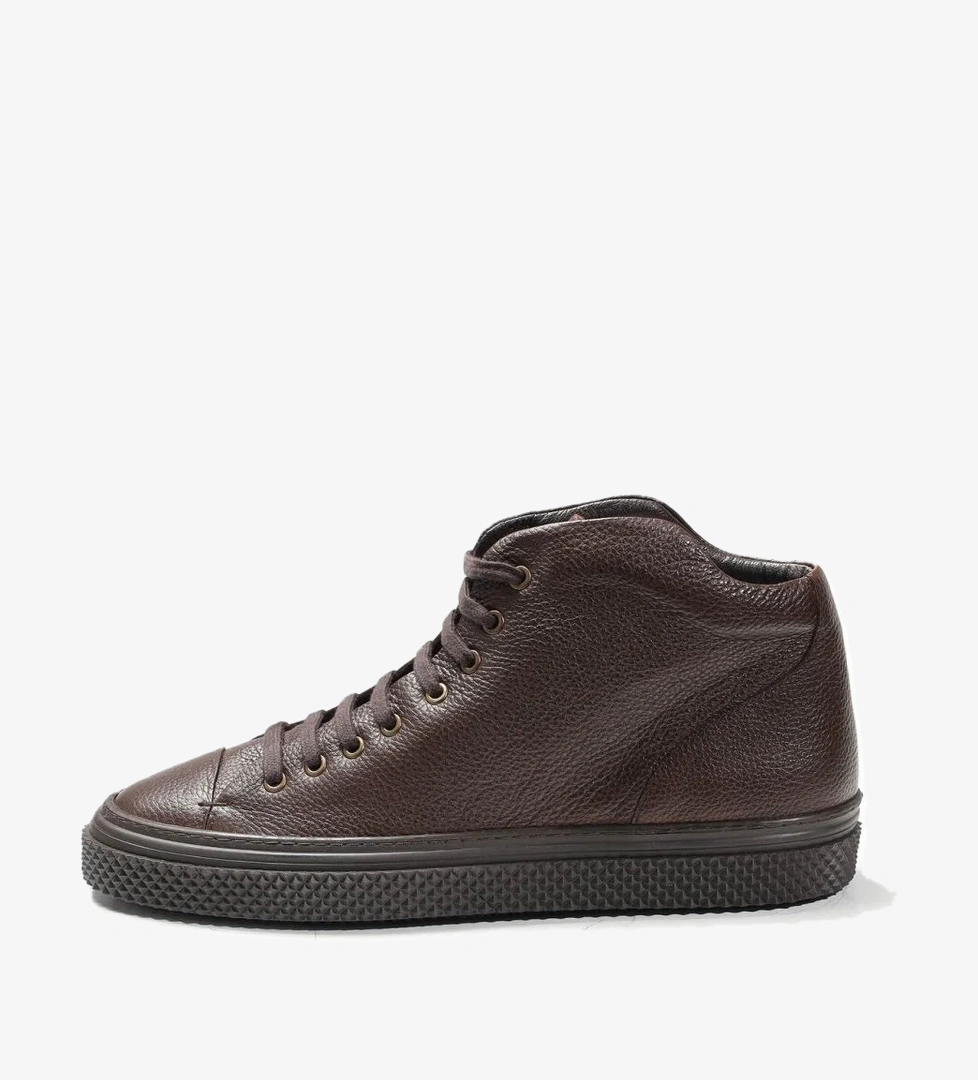 Kahverengi Erkek Düz Bot - 78598 - Görsel 1