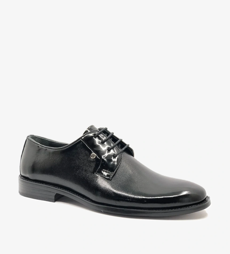 Berlino 616 %100 Hakiki Deri Erkek Klasik Ayakkabı model görseli