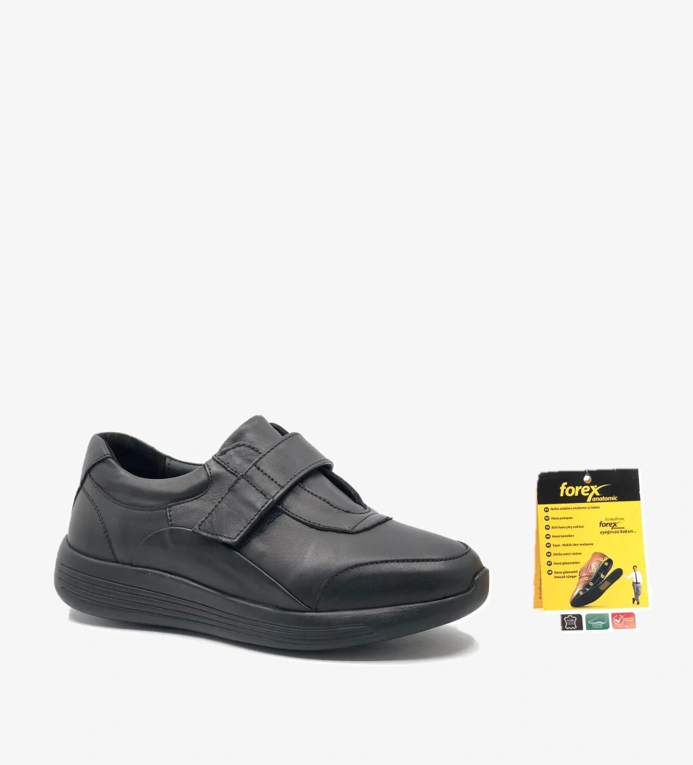 Forex 1023 %100 Deri Dr.Tavsiyeli Kadın Casual Ayakkabı model görseli