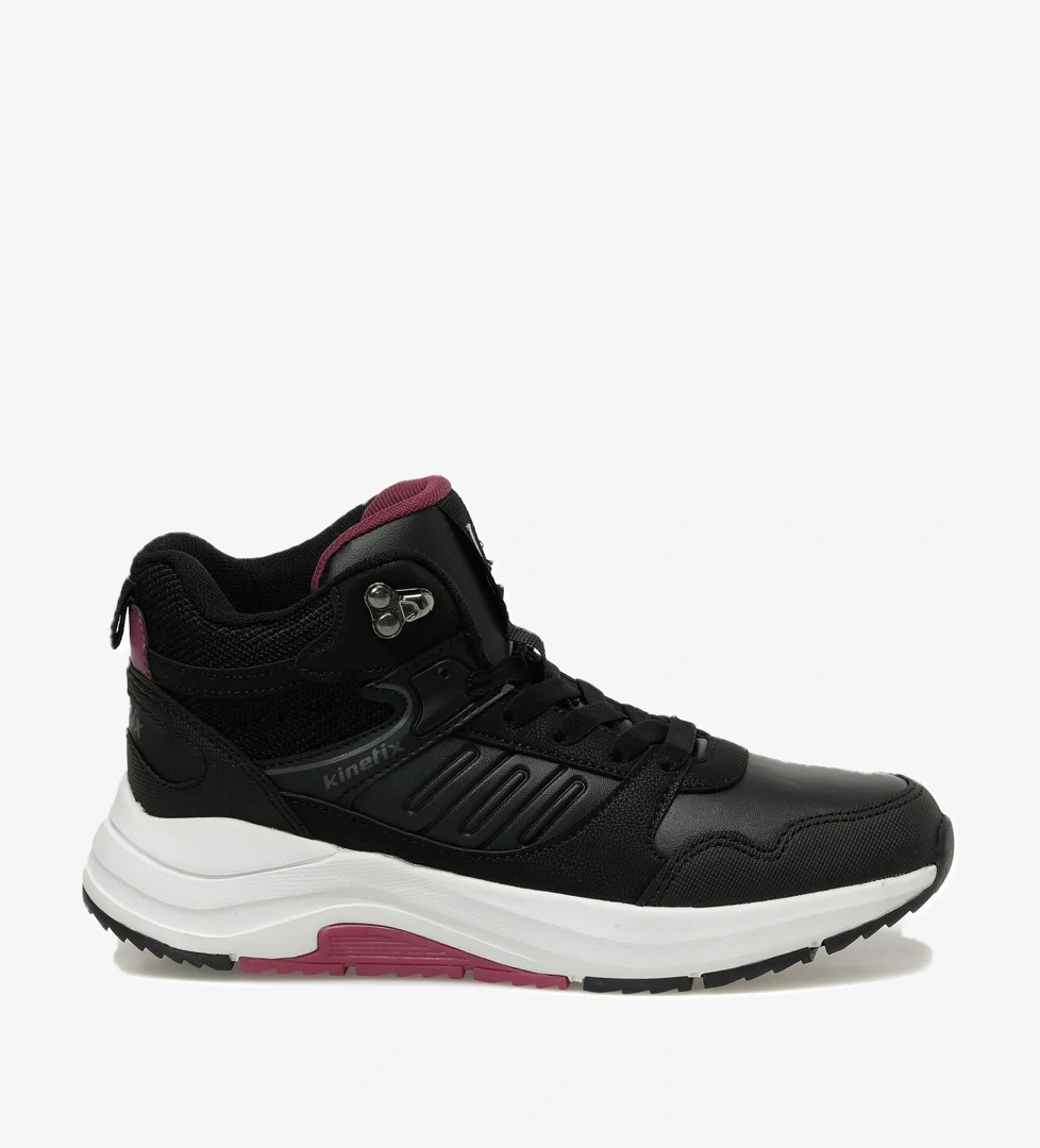 TRACES PU HI W 3PR Siyah Kadın Outdoor Bot - Görsel 1