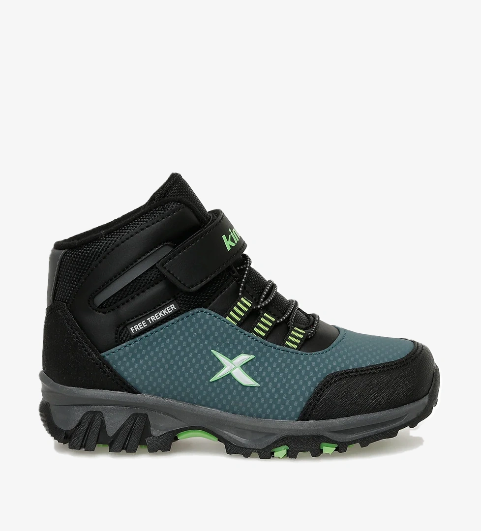 ROHA 3PR Petrol Erkek Çocuk Outdoor Bot - Görsel 1