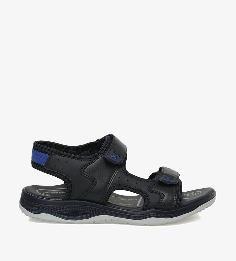 Kinetix Kinetix MAXINE 3FX Lacivert Erkek Sandalet Flo'da! Lacivert - 1. görsel