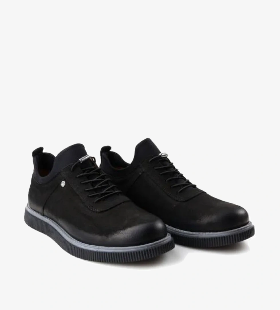 61896 Erkek Günlük Deri Ayakkabı