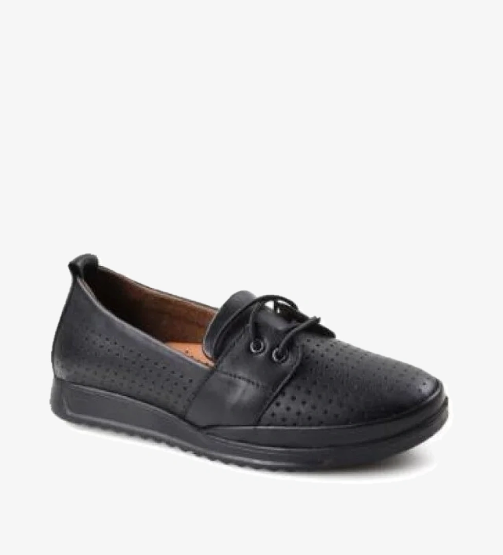 Scavia 02447 Orto Pedik Kadın Deri Günlük Ayakkabı