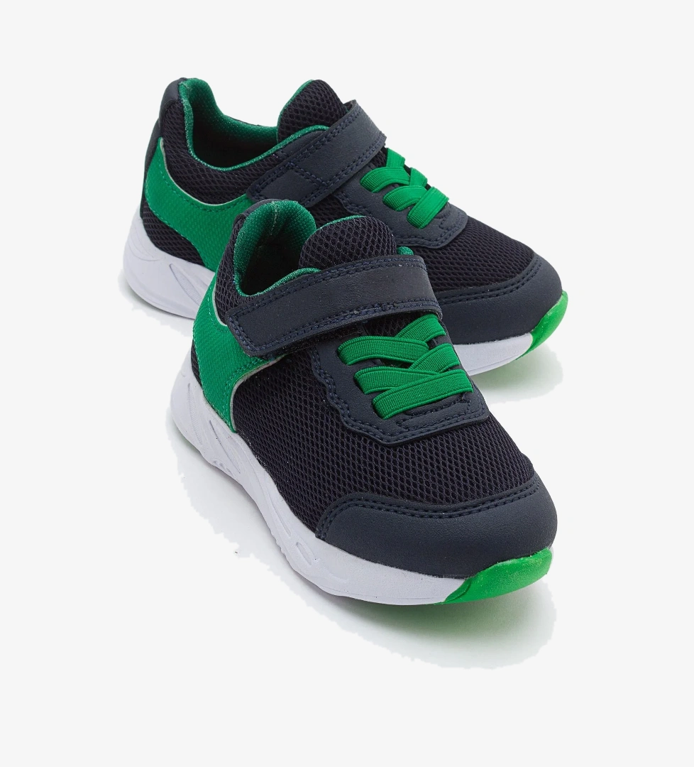 Erkek Çocuk Lacivert Spor Ayakkabı