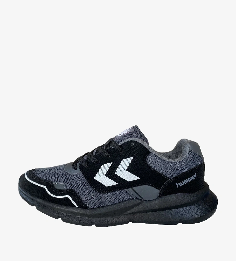 Hummel Hummel Siyah Orka Unisex Spor Ayakkabı 900115-2042 Sneaker | Flo Siyah - 1. görsel